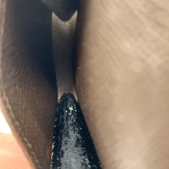 Louis Vuitton Brown Cigarette Case Damier Ebene - Picture 4 of 4